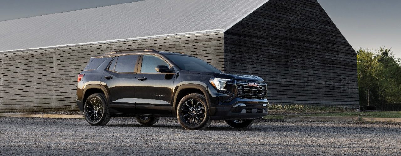 GMC Terrain