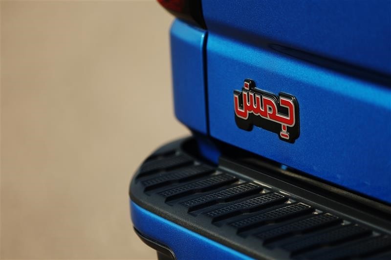 GMC Sierra JIMS Edition