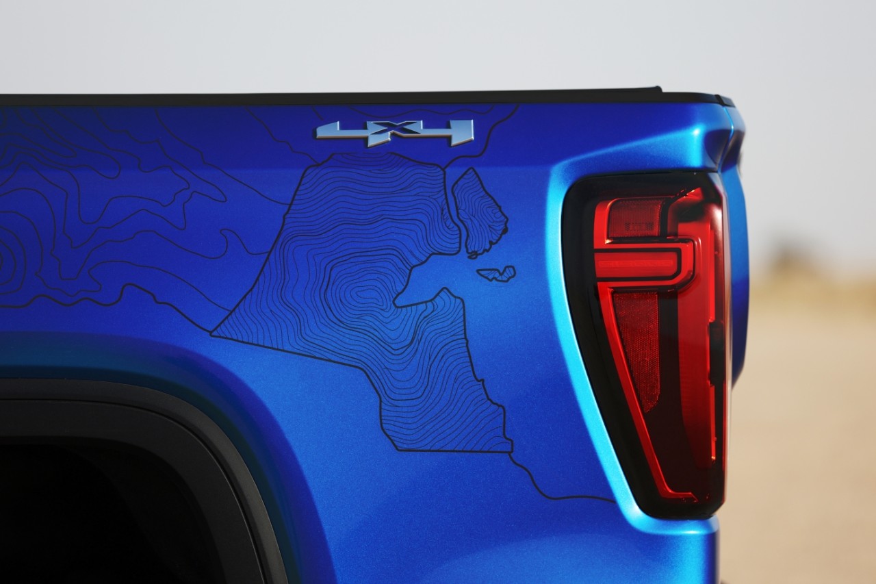 GMC Sierra JIMS Edition