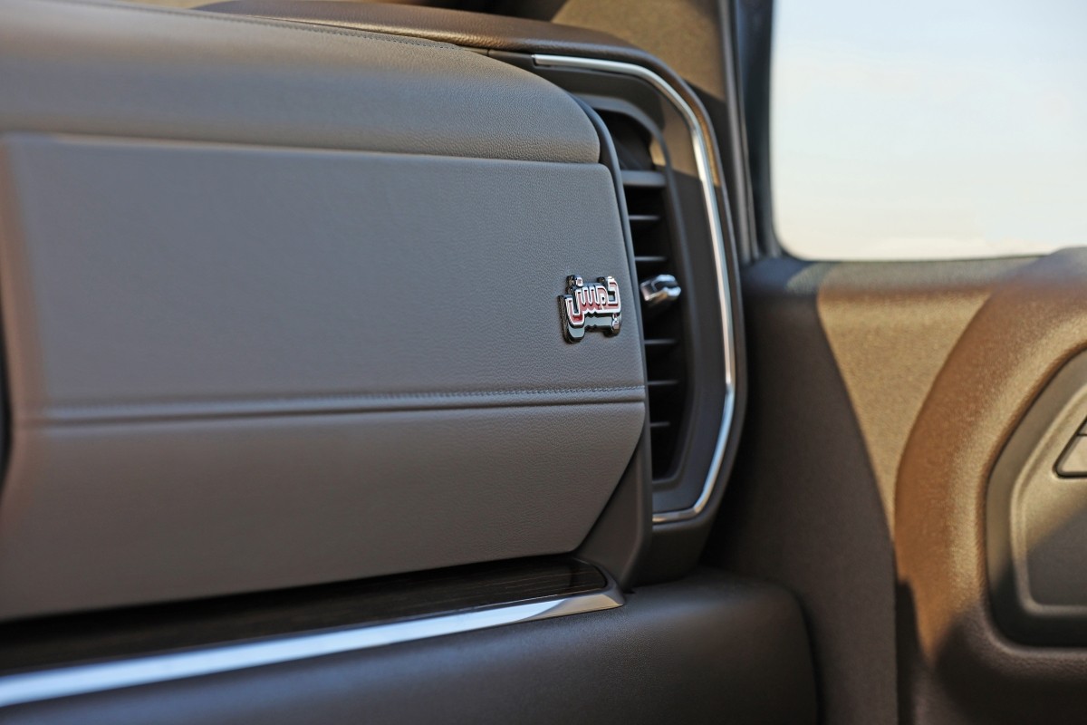 GMC Sierra JIMS Edition