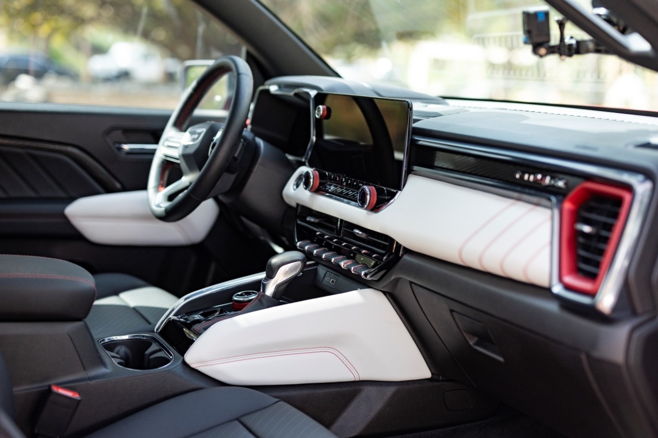 The 2025 GMC Canyon AT4X - Ready for Play