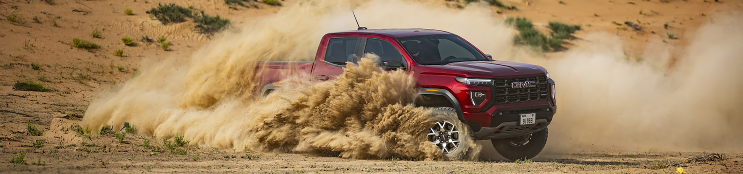The 2025 GMC Canyon AT4X - Ready for Play