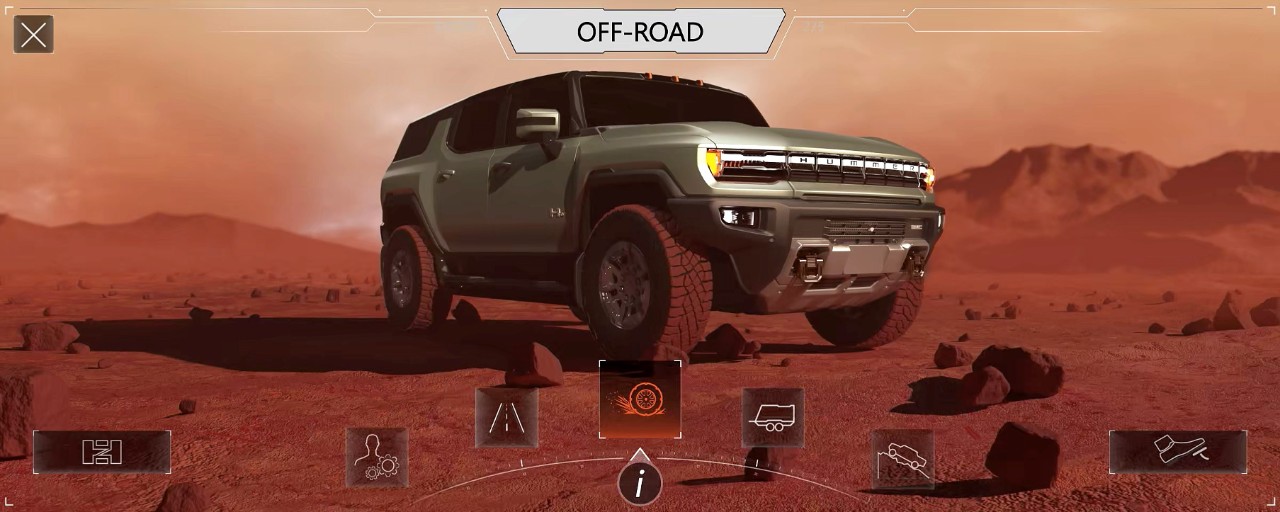 GMC Hummer EV