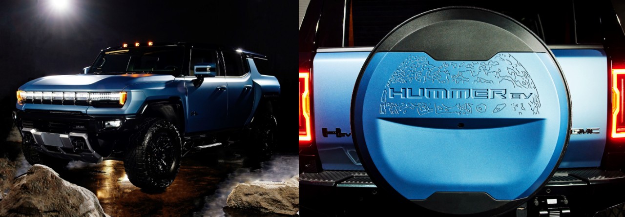 GMC Hummer EV