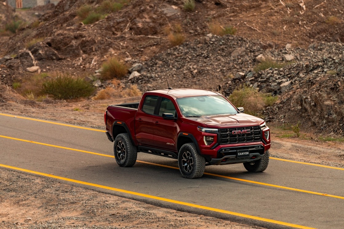 GMC Canyon AT4X GMC Canyon AT4X
