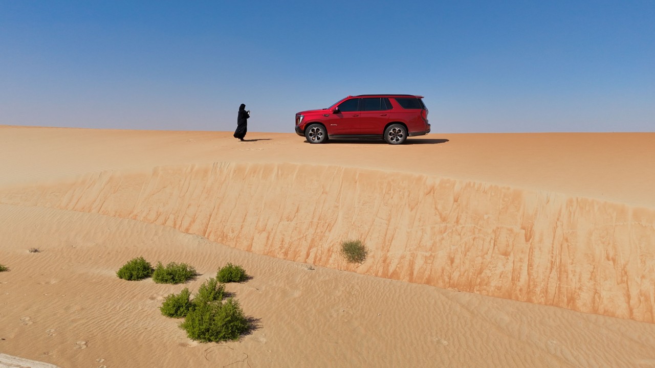 The 2025 Cadillac Escalade