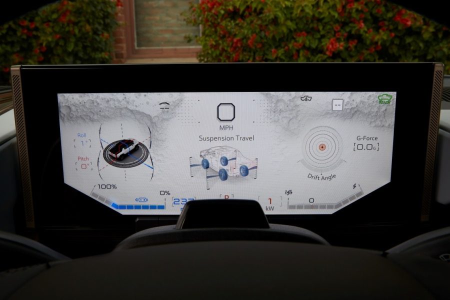 Suspension to Adapt: Built to Elevate