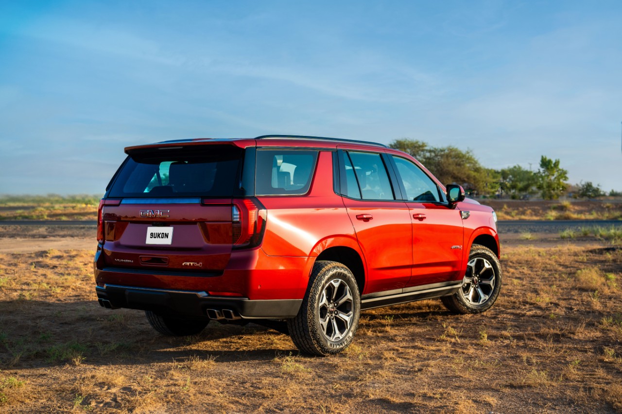 GMC Yukon AT4 Ultimate 