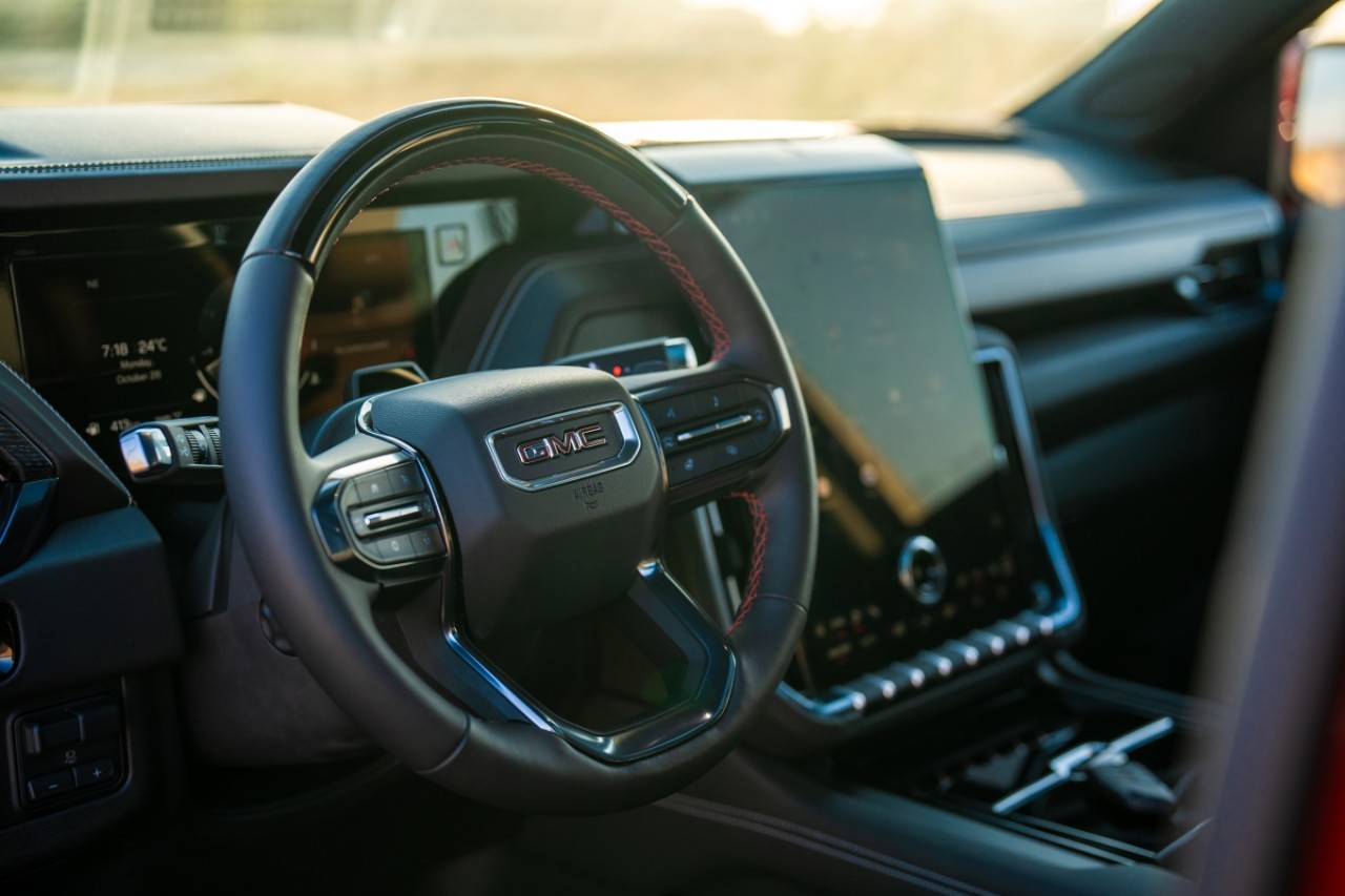 GMC Yukon AT4 Ultimate