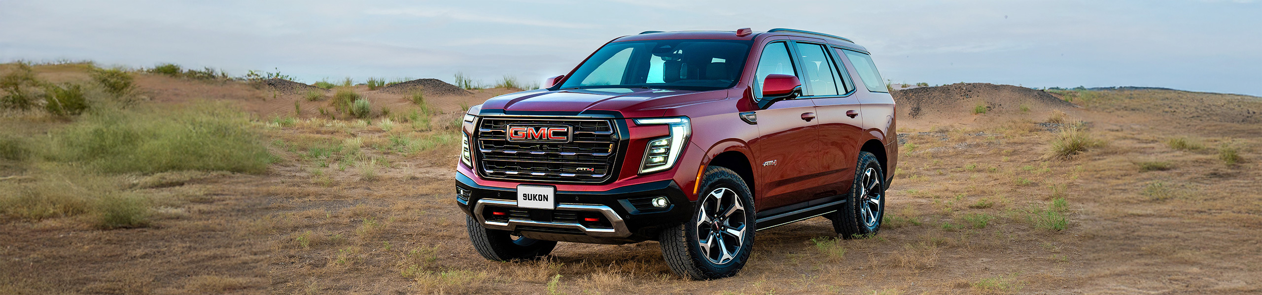 GMC Yukon AT4 Ultimate