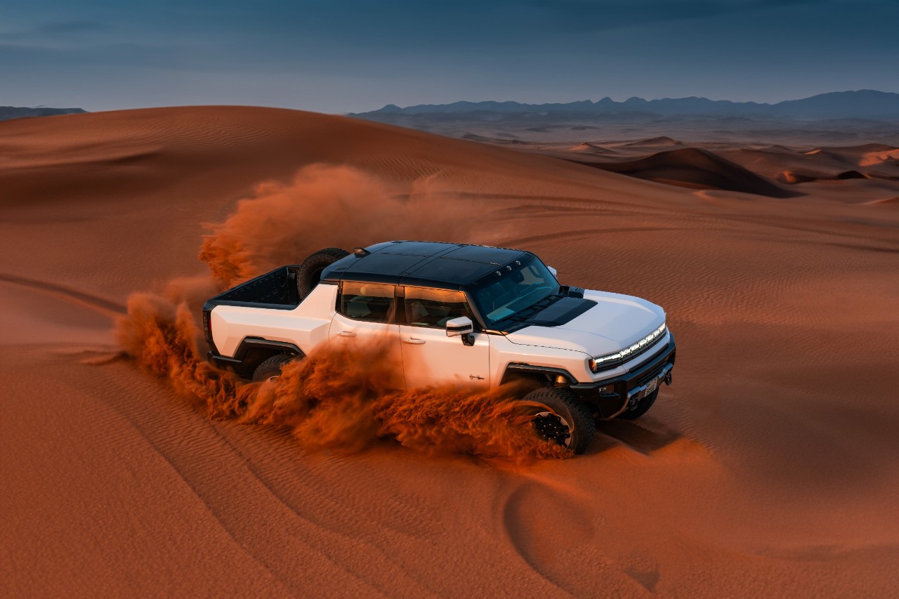 GMC Hummer EV Pickup