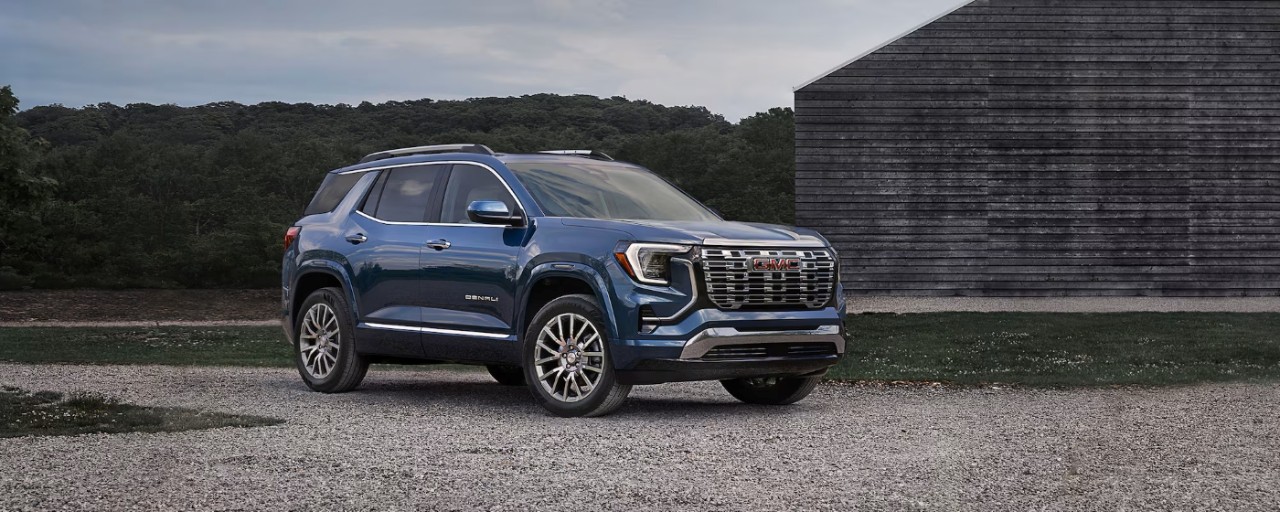 GMC Terrain Denali