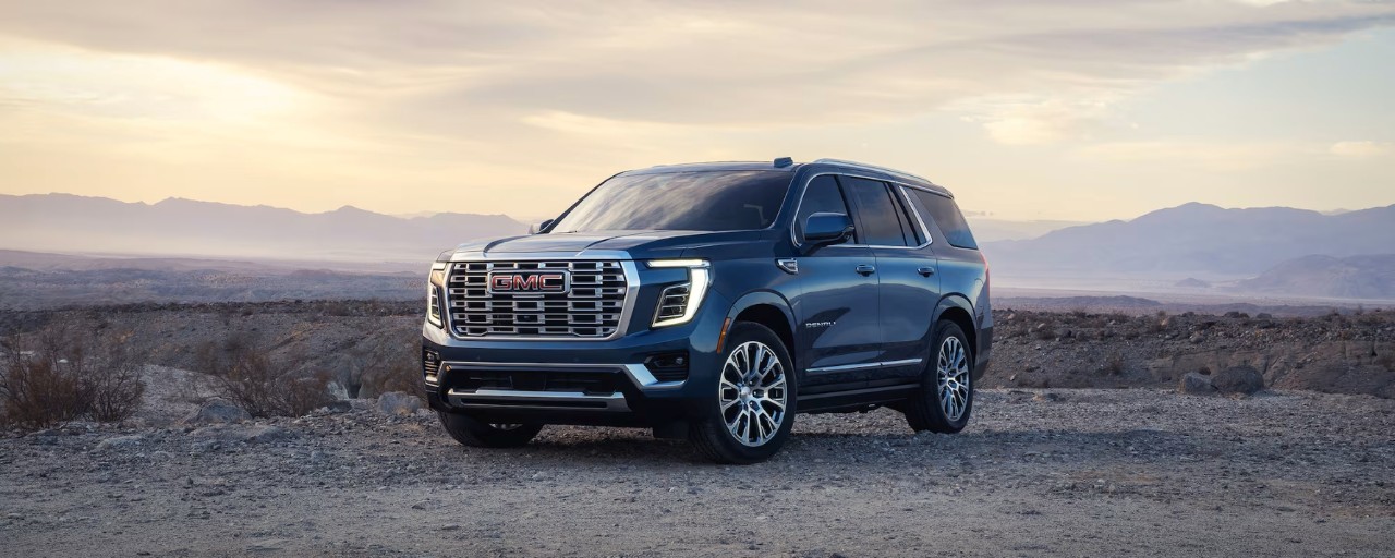 GMC Yukon Denali